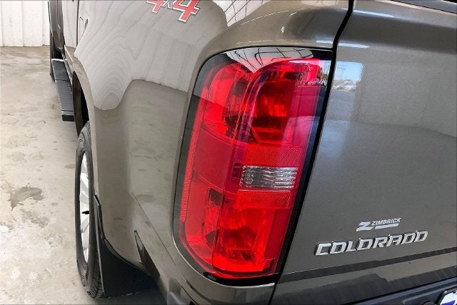 2015 Chevrolet Colorado LT