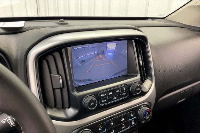2015 Chevrolet Colorado LT