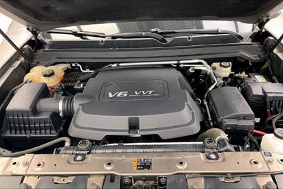 2015 Chevrolet Colorado LT