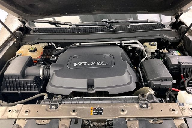2015 Chevrolet Colorado LT