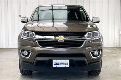 2015 Chevrolet Colorado LT