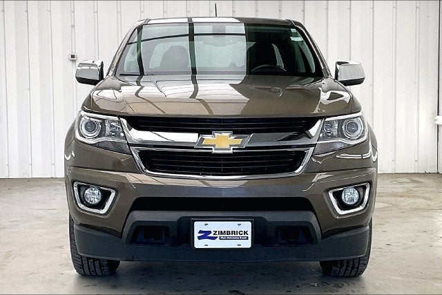 2015 Chevrolet Colorado LT