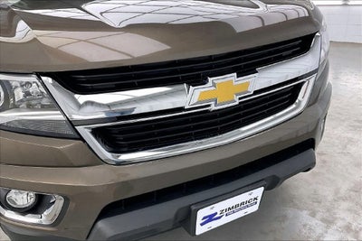2015 Chevrolet Colorado LT