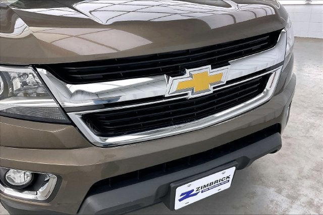 2015 Chevrolet Colorado LT