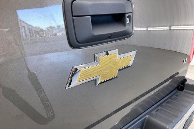 2015 Chevrolet Colorado LT