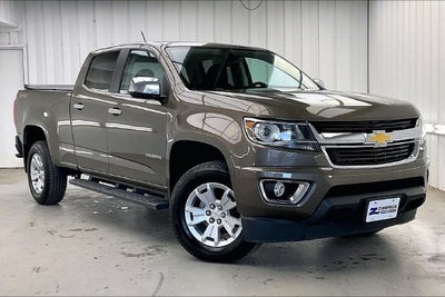 2015 Chevrolet Colorado LT