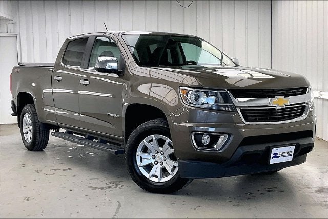 2015 Chevrolet Colorado LT