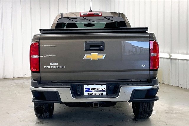 2015 Chevrolet Colorado LT