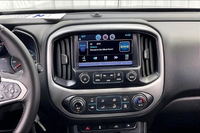 2015 Chevrolet Colorado LT