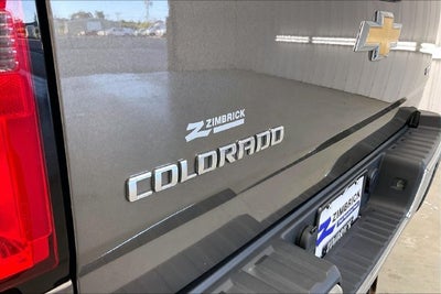2015 Chevrolet Colorado LT