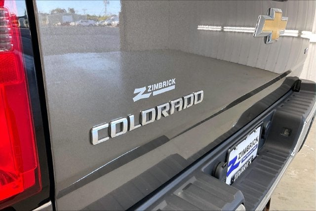 2015 Chevrolet Colorado LT