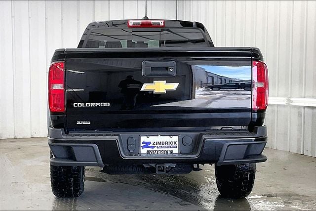 2016 Chevrolet Colorado Z71