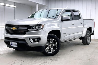 2016 Chevrolet Colorado Z71