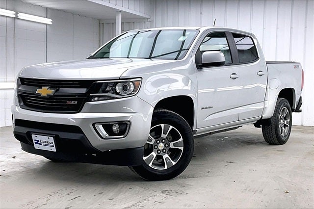 2016 Chevrolet Colorado Z71