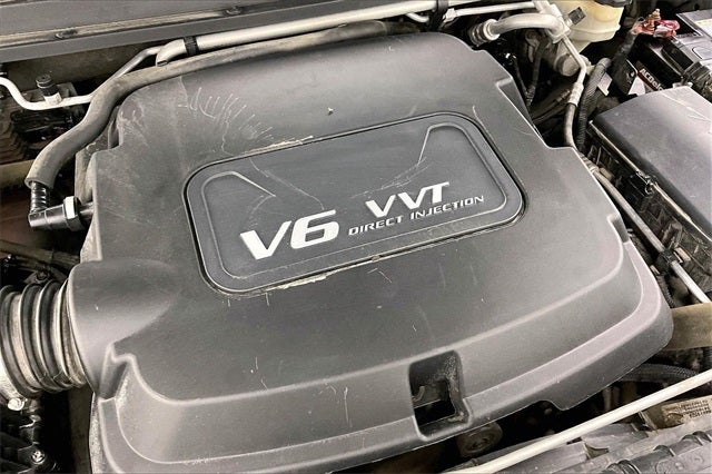 2016 Chevrolet Colorado Z71