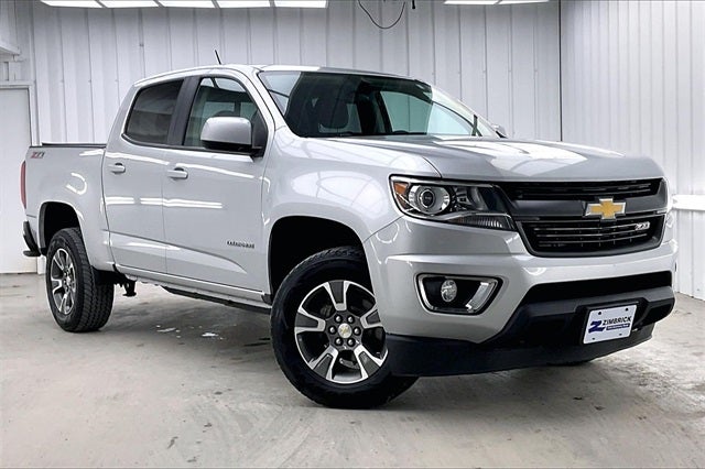 2016 Chevrolet Colorado Z71