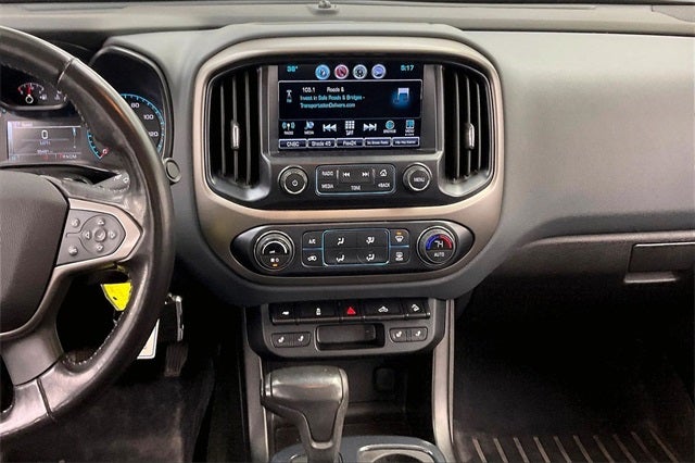 2016 Chevrolet Colorado Z71