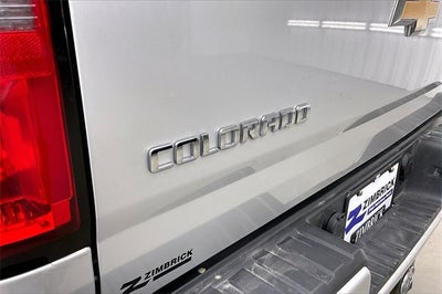 2016 Chevrolet Colorado Z71