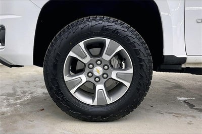 2019 Chevrolet Colorado Z71