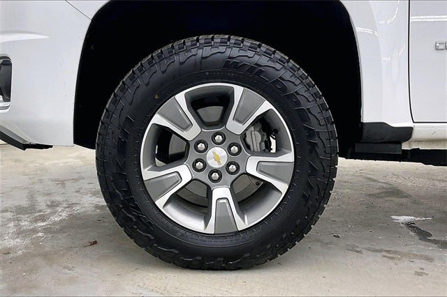 2019 Chevrolet Colorado Z71