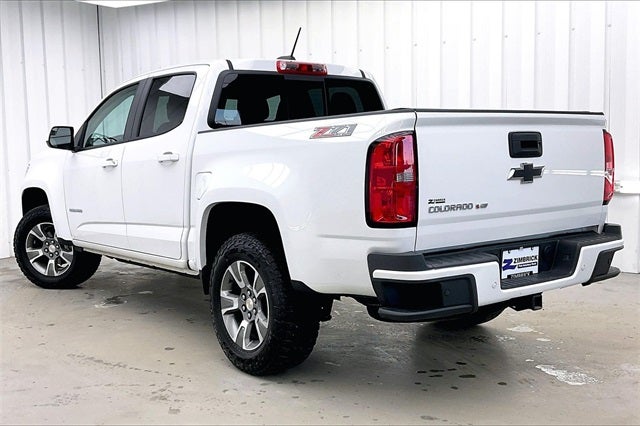 2019 Chevrolet Colorado Z71