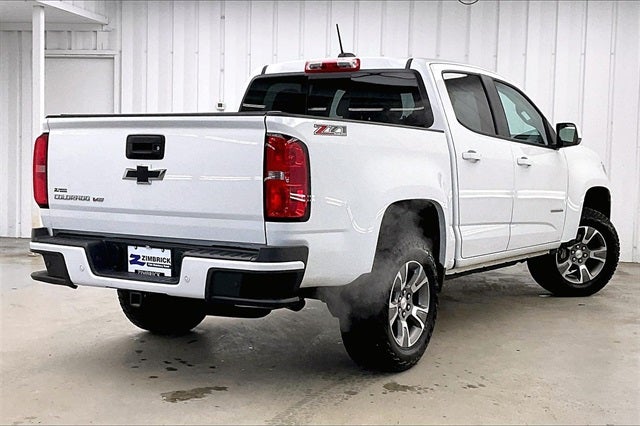2019 Chevrolet Colorado Z71