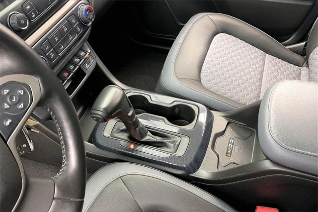 2019 Chevrolet Colorado Z71