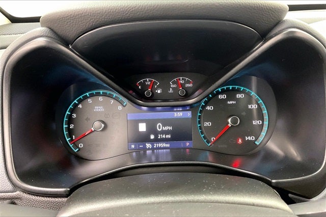 2019 Chevrolet Colorado Z71