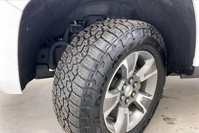 2019 Chevrolet Colorado Z71