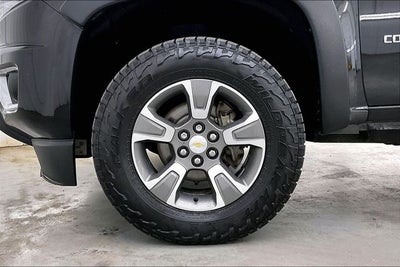 2017 Chevrolet Colorado Z71