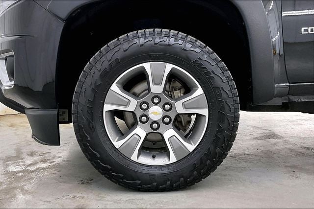 2017 Chevrolet Colorado Z71