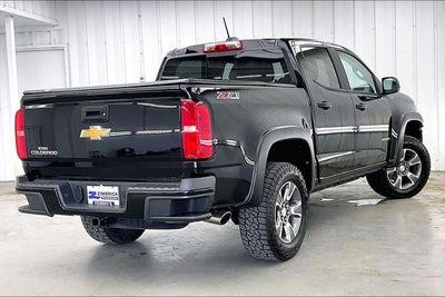2017 Chevrolet Colorado Z71