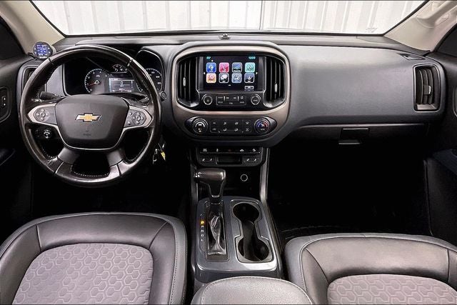 2017 Chevrolet Colorado Z71