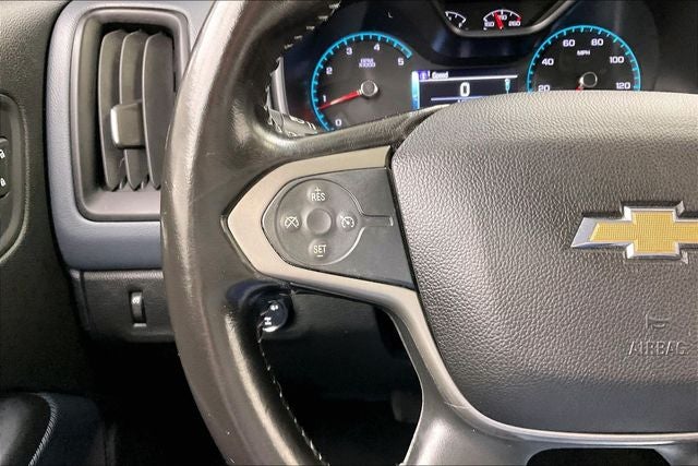 2017 Chevrolet Colorado Z71