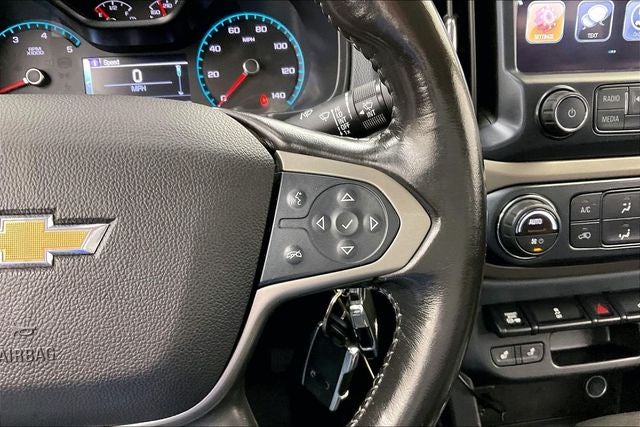 2017 Chevrolet Colorado Z71