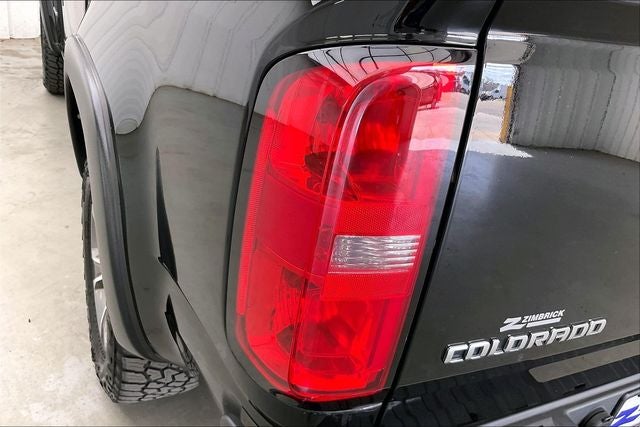 2017 Chevrolet Colorado Z71