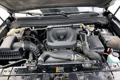 2017 Chevrolet Colorado Z71