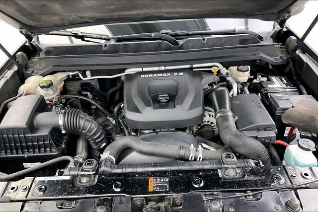 2017 Chevrolet Colorado Z71