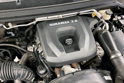2017 Chevrolet Colorado Z71