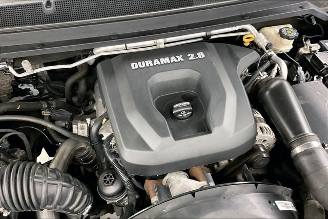 2017 Chevrolet Colorado Z71