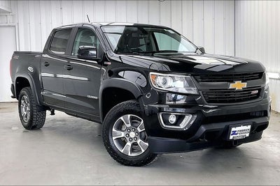 2017 Chevrolet Colorado Z71