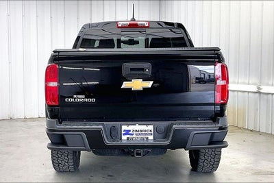 2017 Chevrolet Colorado Z71