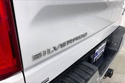 2022 Chevrolet Silverado 1500 LTD LTZ