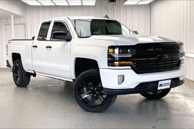 2017 Chevrolet Silverado 1500 LT LT1