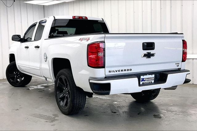 2017 Chevrolet Silverado 1500 LT LT1