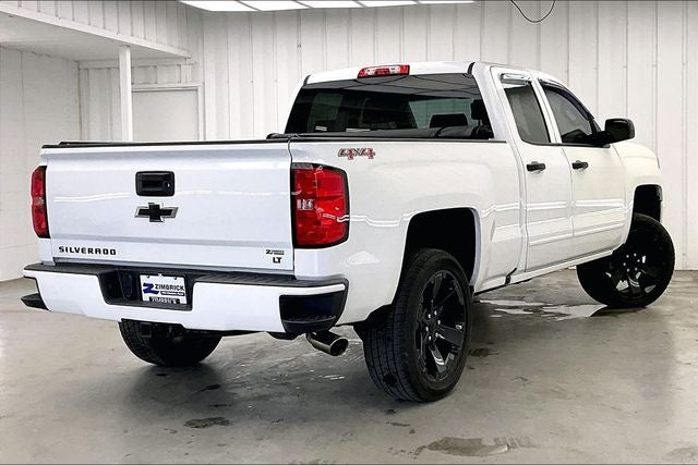 2017 Chevrolet Silverado 1500 LT LT1