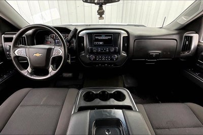 2017 Chevrolet Silverado 1500 LT LT1