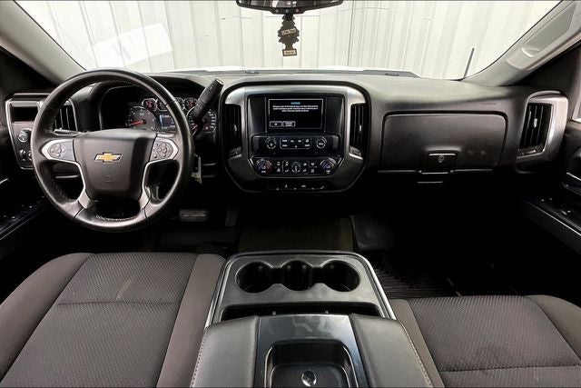 2017 Chevrolet Silverado 1500 LT LT1