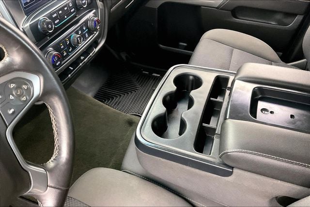 2017 Chevrolet Silverado 1500 LT LT1