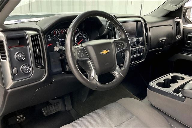 2017 Chevrolet Silverado 1500 LT LT1
